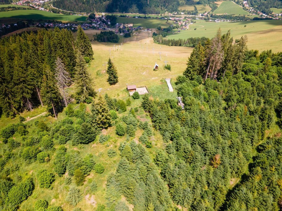 Ski Cierny Balog Exterior photo